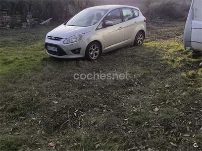 Gris / plata Usado 2011 Ford C-MAX Titanium Monovolumen | 5000 € (Precio justo)
