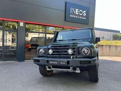 Usado Ineos Grenadier 286 CV (210 kW) 2023 Familiar