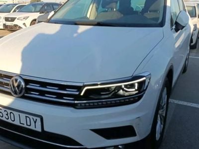 VW Tiguan