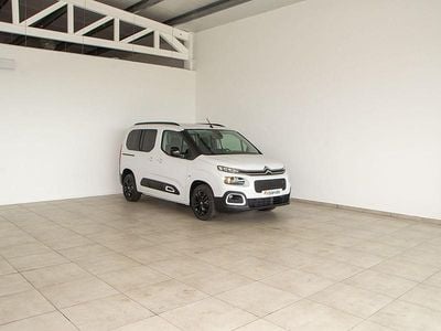 Usado Citroën e-Berlingo Shine 100 kW (136 CV) 2024 Blanco Monovolumen