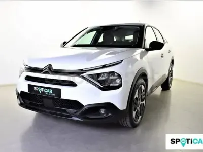 Usado Citroën C4 Feel 102 CV (75 kW) 2023 Blanco SUV