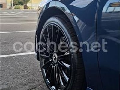 Usado Mercedes A250 218 CV (160 kW) 2021 Azul Berlina