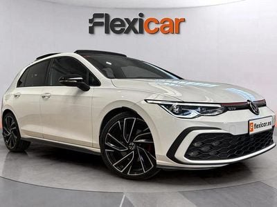 Blanco Usado 2021 VW Golf GTD Berlina | 27.490 € (Precio justo)