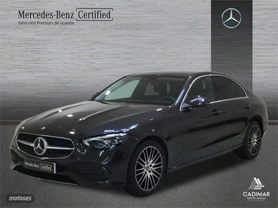 Mercedes C200
