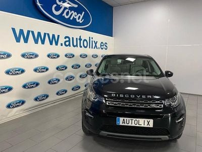 Negro Usado 2017 Land Rover Discovery Sport HSE SUV | 14.999 € (Precio justo)