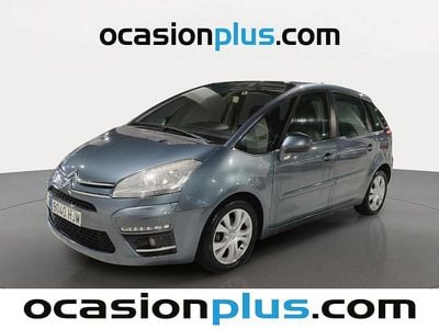 Gris Usado 2012 Citroën C4 Picasso Monovolumen | 4890 € (Super precio)