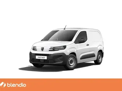 Nuevo Peugeot Partner S 131 CV (96 kW) 2026 Blanco Monovolumen