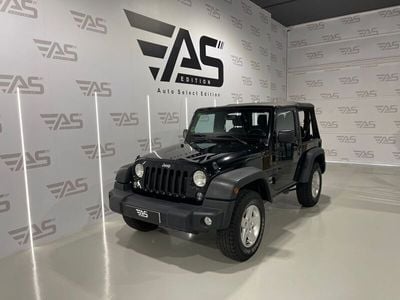 Jeep Wrangler Unlimited