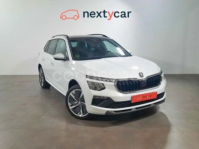 Blanco Usado 2024 Skoda Kamiq Selection SUV | 19.900 € (Precio justo)