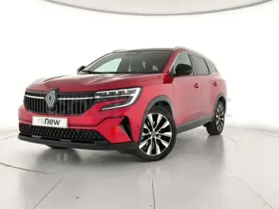 Usado Renault Espace Techno 200 CV (147 kW) 2025 Rojo SUV