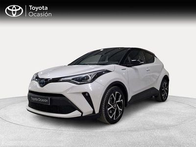 Usado Toyota C-HR Advance 184 CV (135 kW) 2021 Blanco SUV