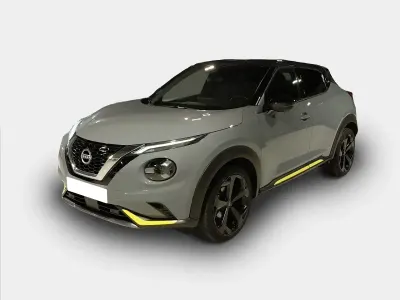 Usado Nissan Kiiro 114 CV (83 kW) 2022 Gris / plata SUV