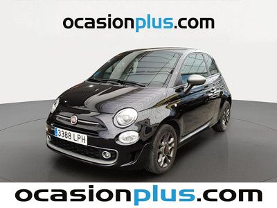 Negro Usado 2021 Fiat 500 Sport Utilitario | 10.719 € (Buen precio)