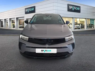 Usado Opel Grandland X 224 CV (164 kW) 2023 Gris SUV