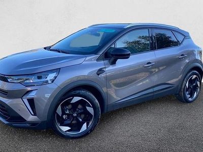 Usado Renault Captur Techno 100 CV (73 kW) 2025 SUV