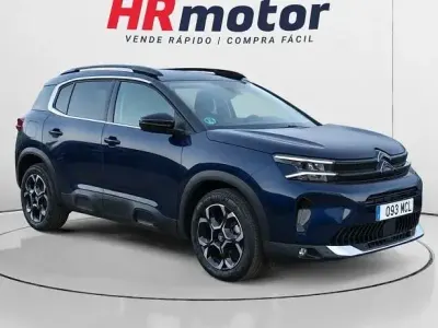 Usado Citroën C5 Aircross