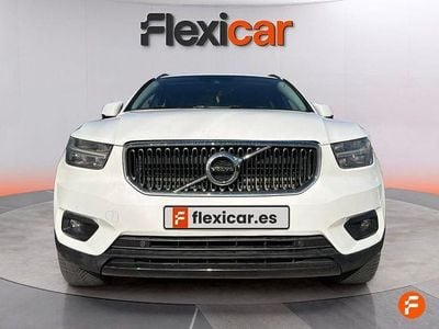 Usado Volvo XC40 Momentum 163 CV (119 kW) 2020 Blanco SUV