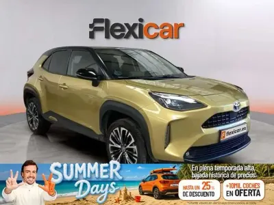 Usado Toyota Yaris Cross