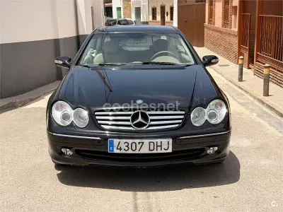 Usado Mercedes CLK200