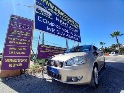 usado Fiat Linea 1.6Mjt Active