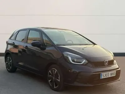 Usado Honda Jazz