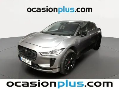 Usado Jaguar I-Pace SE 294 kW (400 CV) 2022 Gris SUV