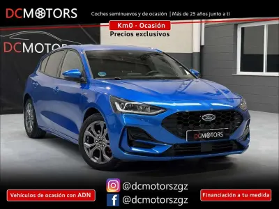 Usado Ford Focus ST-Line 125 CV (91 kW) 2022 Utilitario