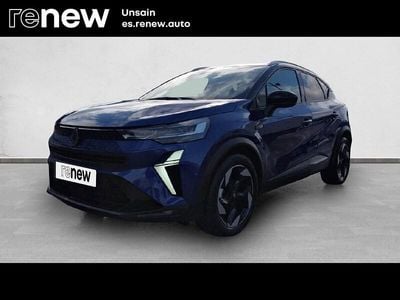 Usado Renault Captur Techno 100 CV (73 kW) 2025 Blanco SUV