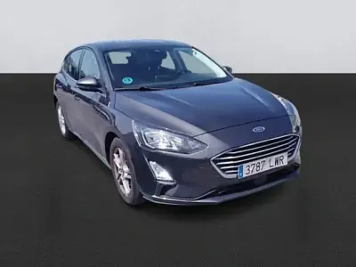 Używany Ford Focus
