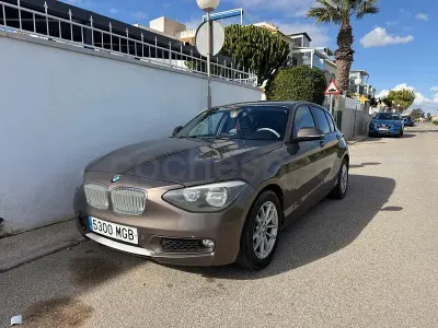 Usado BMW 116