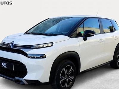 Usado Citroën C3 Aircross PureTech 110 CV (80 kW) 2024 Blanco SUV