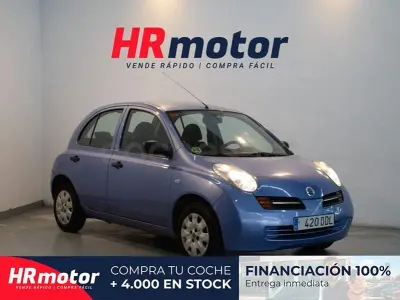 Usado Nissan Micra