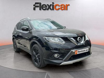 Negro Usado 2016 Nissan X-Trail Acenta SUV | 16.660 € (Precio justo)