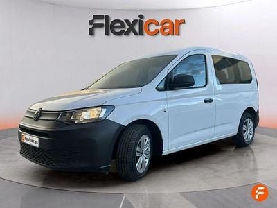 Brugt VW Caddy 102 HK (75 kW) 2024 Hvid MPV
