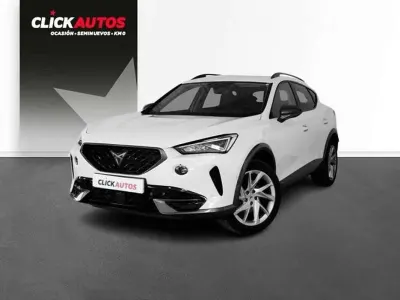 Usado Cupra Formentor 151 HP (111 kW) 2023 Branco SUV