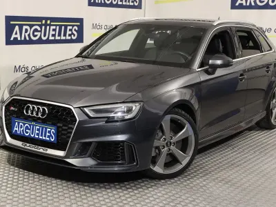 Usado Audi RS3 Sportback
