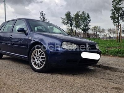 VW Golf IV