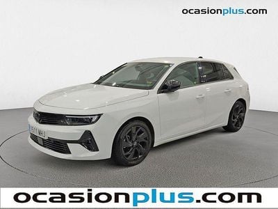 Usado Opel Astra S 131 CV (96 kW) 2023 Blanco Utilitario
