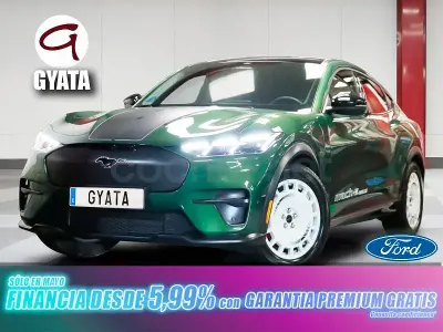 Usado Ford Mustang GT 2024 Eléctrico SUV