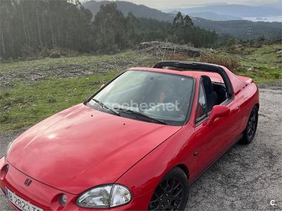 Rojo Usado 1997 Honda CR-X Coupe | 7000 €
