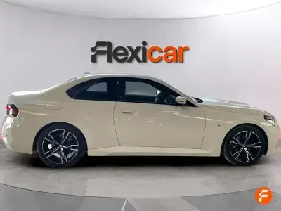 Usado BMW 220 M Sport 190 CV (139 kW) 2025 Blanco Coupe