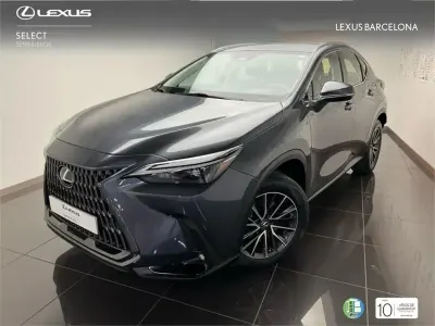 Usado Lexus NX350h