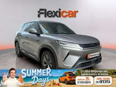 Usado BYD Atto 2 130 kW (177 CV) 2025 Gris SUV