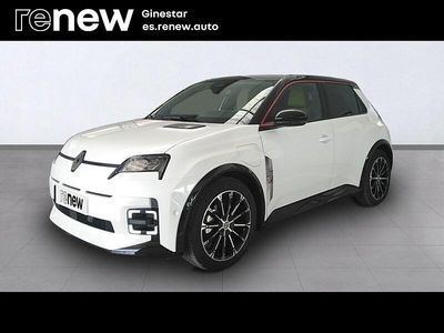 Käytetty Renault R5 Iconic 88 kW (120 HP) 2025 Valkoinen Viistoperä