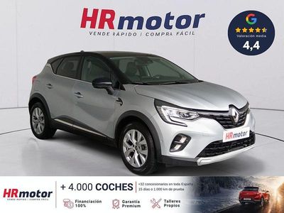 Usado Renault Captur Zen 131 CV (96 kW) 2020 Blanco SUV