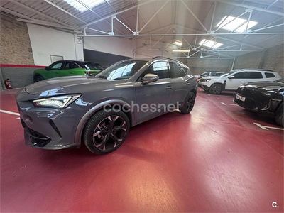 Usado Cupra Formentor 150 CV (110 kW) 2024 Gris / plata SUV