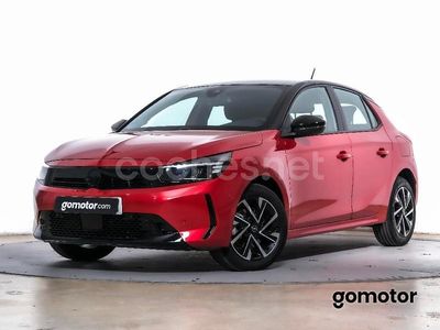 Rojo Usado 2024 Opel Corsa Berlina | 15.490 € (Un poco caro)