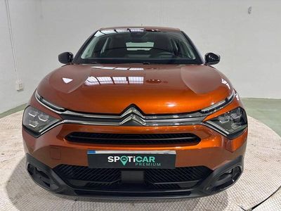 Usado Citroën C4 Feel 110 HP (80 kW) 2022 Laranja Sedan