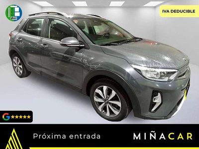 Gris Usado 2021 Kia Stonic SUV | 12.735 € (Precio justo)