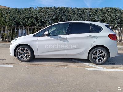 Occasion BMW 216 Active Tourer 116 ch (85 kW) 2017 Blanc Monospace